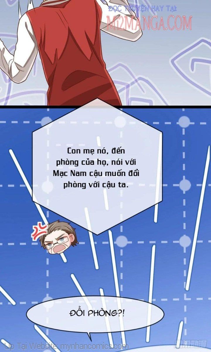 đọc truyện Điện Cạnh Nam Thần Yêu Thầm Tôi Chương 113.1 ảnh 20 tại Thiên Thai Truyện