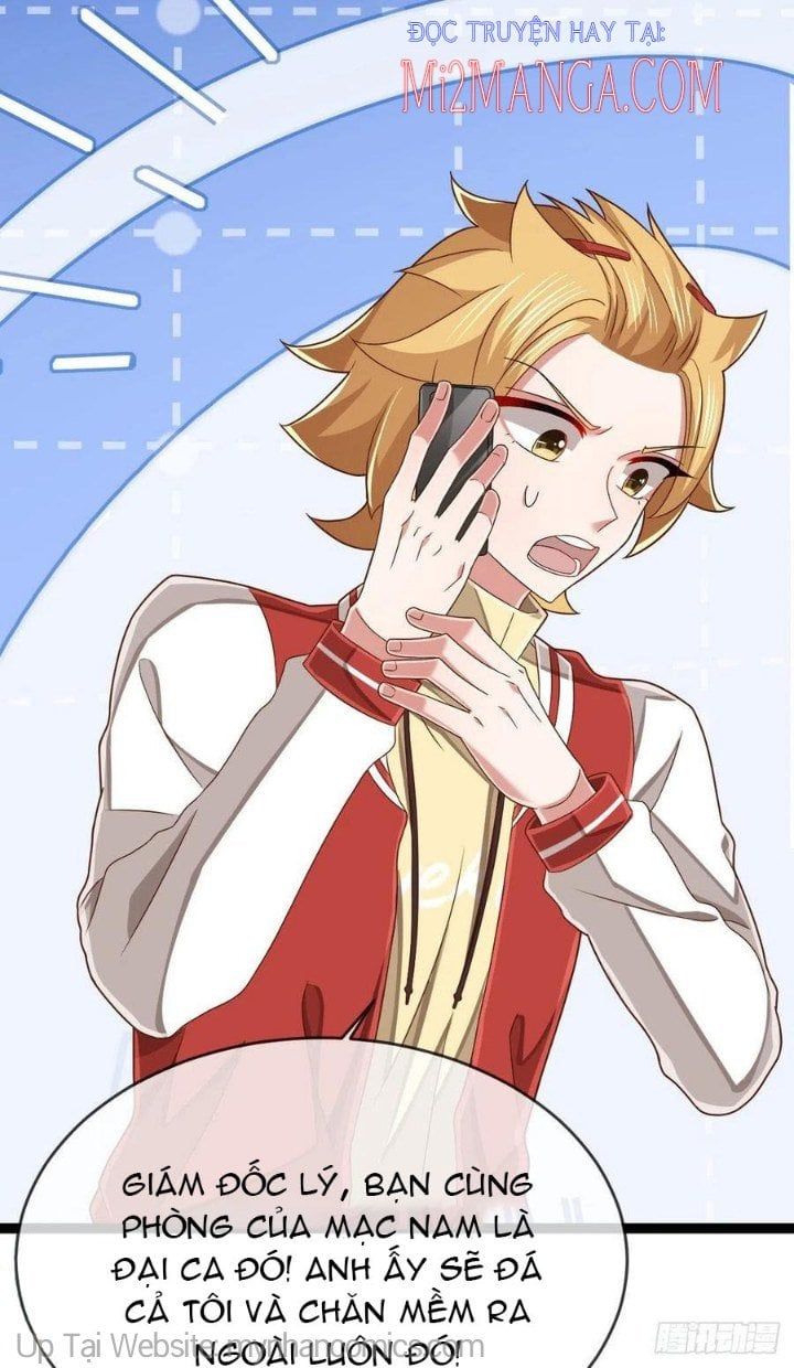 đọc truyện Điện Cạnh Nam Thần Yêu Thầm Tôi Chương 113.1 ảnh 21 tại Thiên Thai Truyện