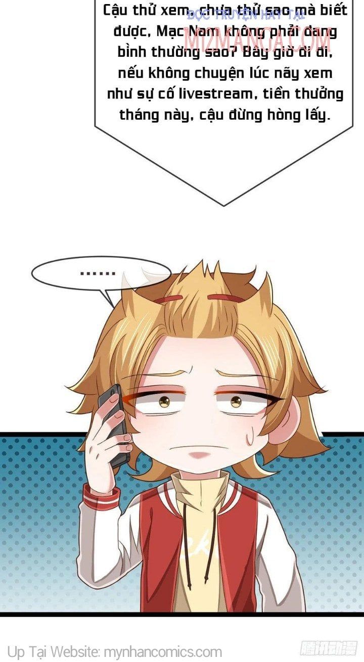 đọc truyện Điện Cạnh Nam Thần Yêu Thầm Tôi Chương 113.1 ảnh 23 tại Thiên Thai Truyện