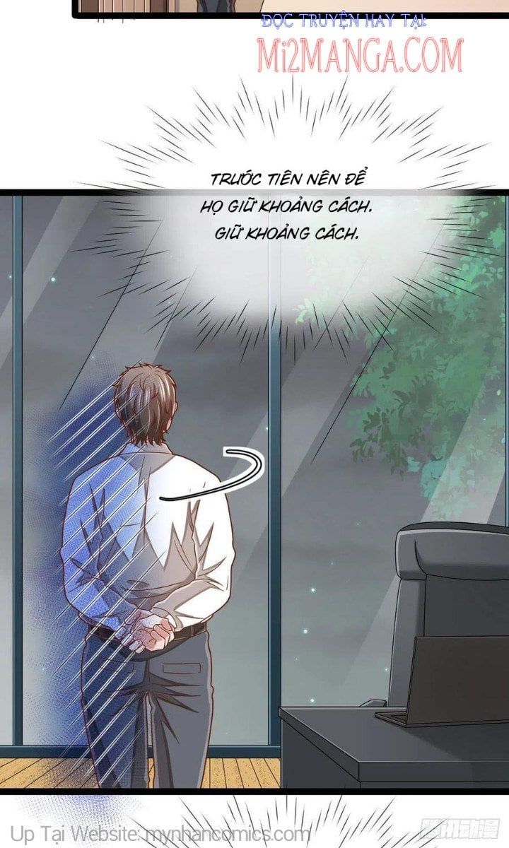 đọc truyện Điện Cạnh Nam Thần Yêu Thầm Tôi Chương 113.1 ảnh 25 tại Thiên Thai Truyện