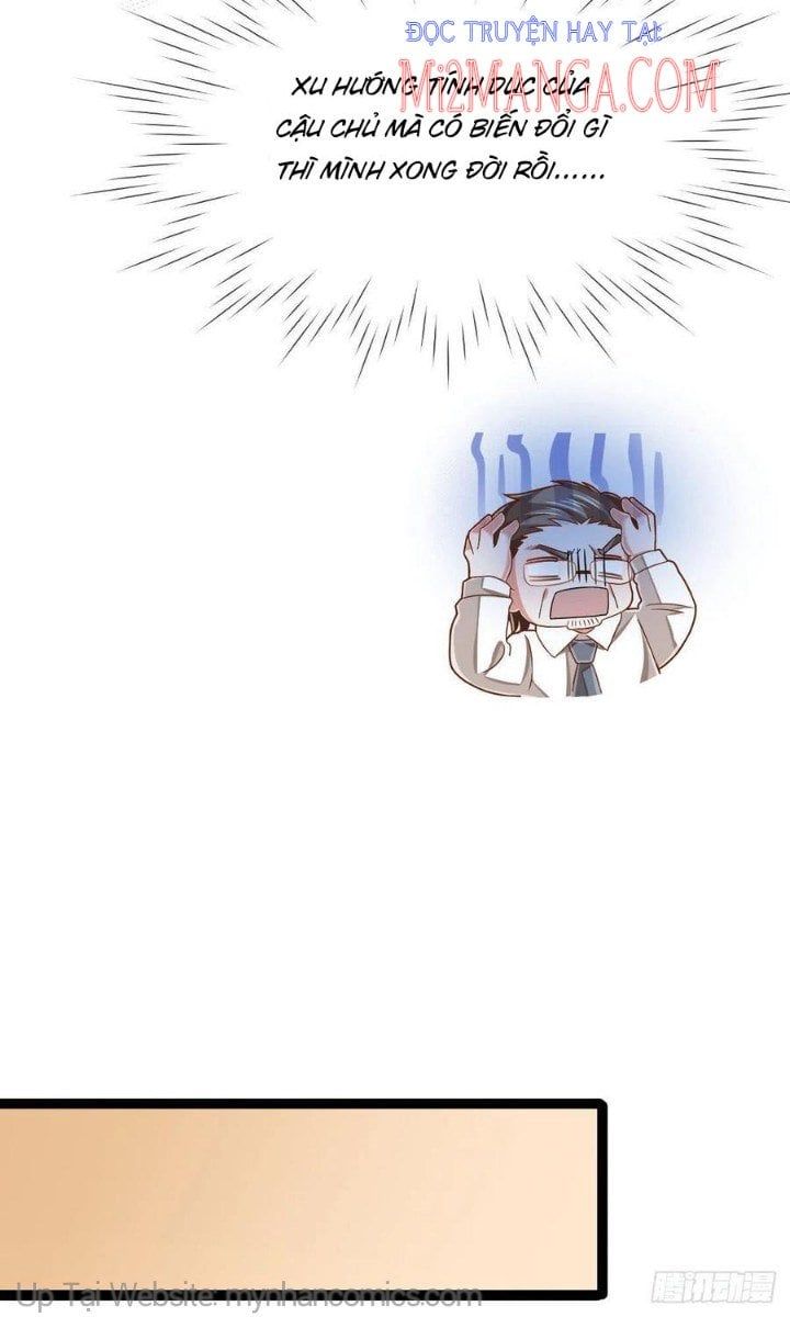 đọc truyện Điện Cạnh Nam Thần Yêu Thầm Tôi Chương 113.1 ảnh 26 tại Thiên Thai Truyện