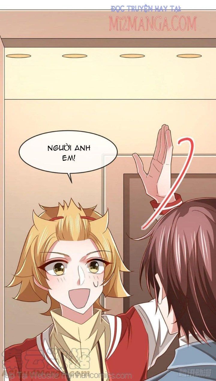 đọc truyện Điện Cạnh Nam Thần Yêu Thầm Tôi Chương 113.1 ảnh 27 tại Thiên Thai Truyện