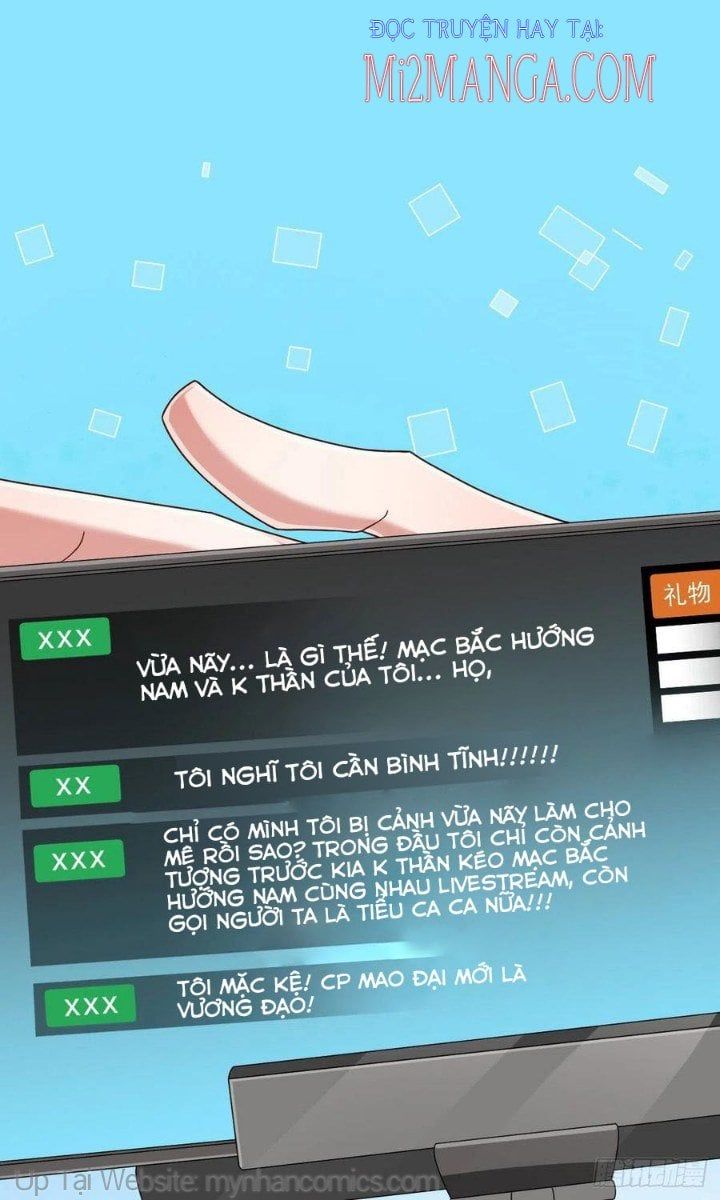 đọc truyện Điện Cạnh Nam Thần Yêu Thầm Tôi Chương 113.1 ảnh 5 tại Thiên Thai Truyện