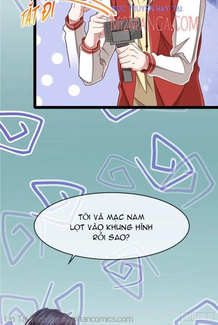 đọc truyện Điện Cạnh Nam Thần Yêu Thầm Tôi Chương 113.1 ảnh 7 tại Thiên Thai Truyện