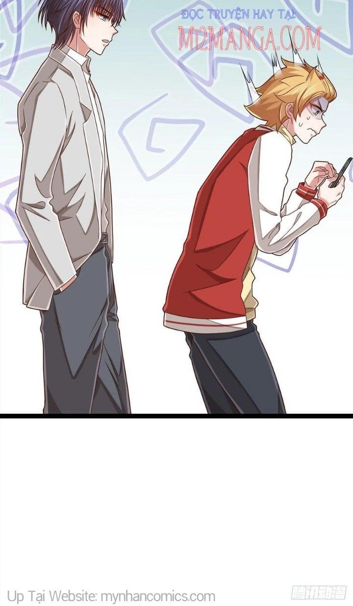 đọc truyện Điện Cạnh Nam Thần Yêu Thầm Tôi Chương 113.1 ảnh 8 tại Thiên Thai Truyện