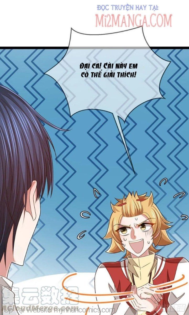 đọc truyện Điện Cạnh Nam Thần Yêu Thầm Tôi Chương 113.1 ảnh 9 tại Thiên Thai Truyện