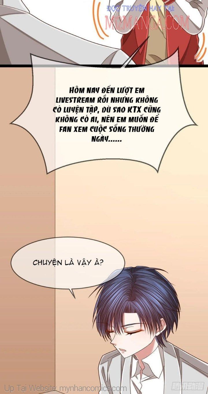 đọc truyện Điện Cạnh Nam Thần Yêu Thầm Tôi Chương 113.1 ảnh 10 tại Thiên Thai Truyện