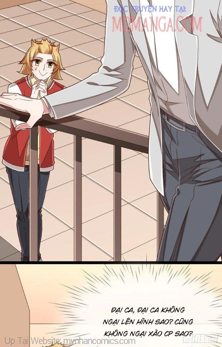 đọc truyện Điện Cạnh Nam Thần Yêu Thầm Tôi Chương 113.1 ảnh 11 tại Thiên Thai Truyện