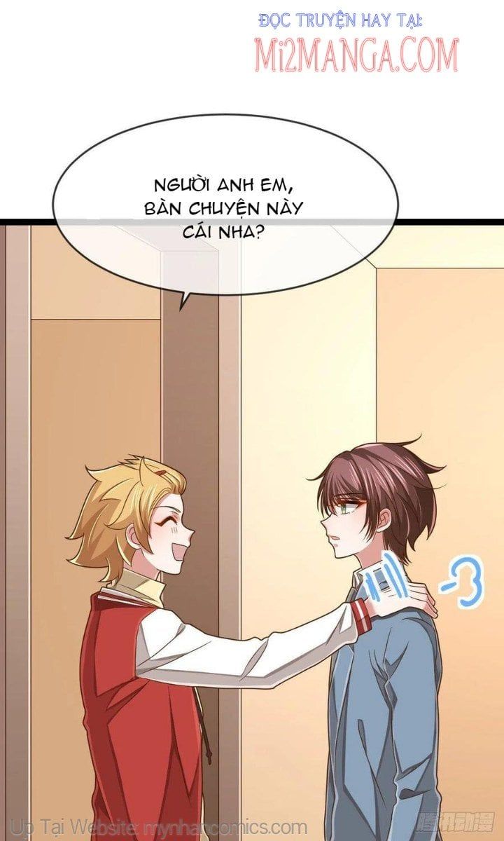 đọc truyện Điện Cạnh Nam Thần Yêu Thầm Tôi Chương 113.2 ảnh 3 tại Thiên Thai Truyện