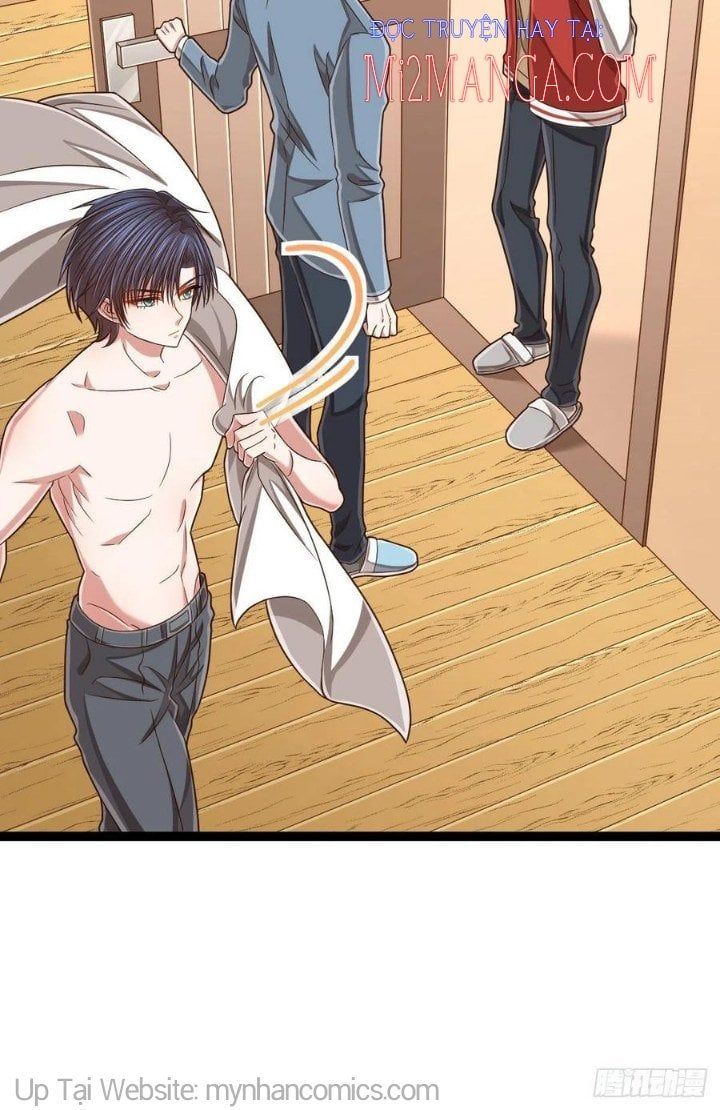 đọc truyện Điện Cạnh Nam Thần Yêu Thầm Tôi Chương 113.2 ảnh 12 tại Thiên Thai Truyện