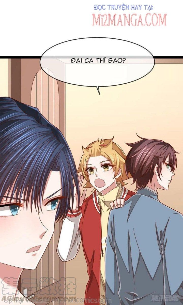 đọc truyện Điện Cạnh Nam Thần Yêu Thầm Tôi Chương 113.2 ảnh 13 tại Thiên Thai Truyện