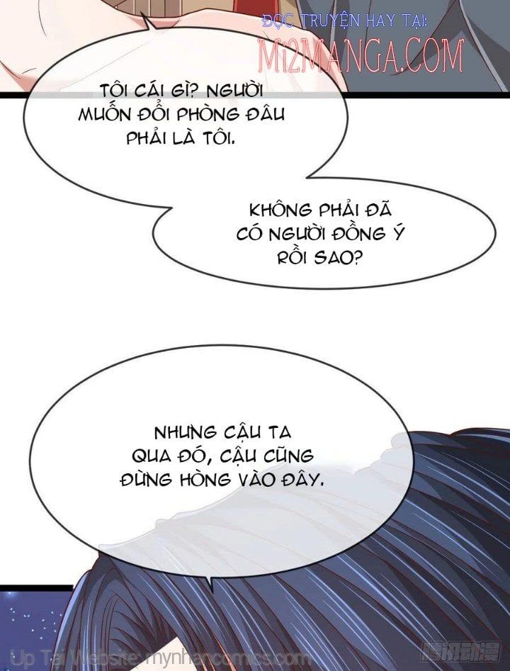 đọc truyện Điện Cạnh Nam Thần Yêu Thầm Tôi Chương 113.2 ảnh 14 tại Thiên Thai Truyện