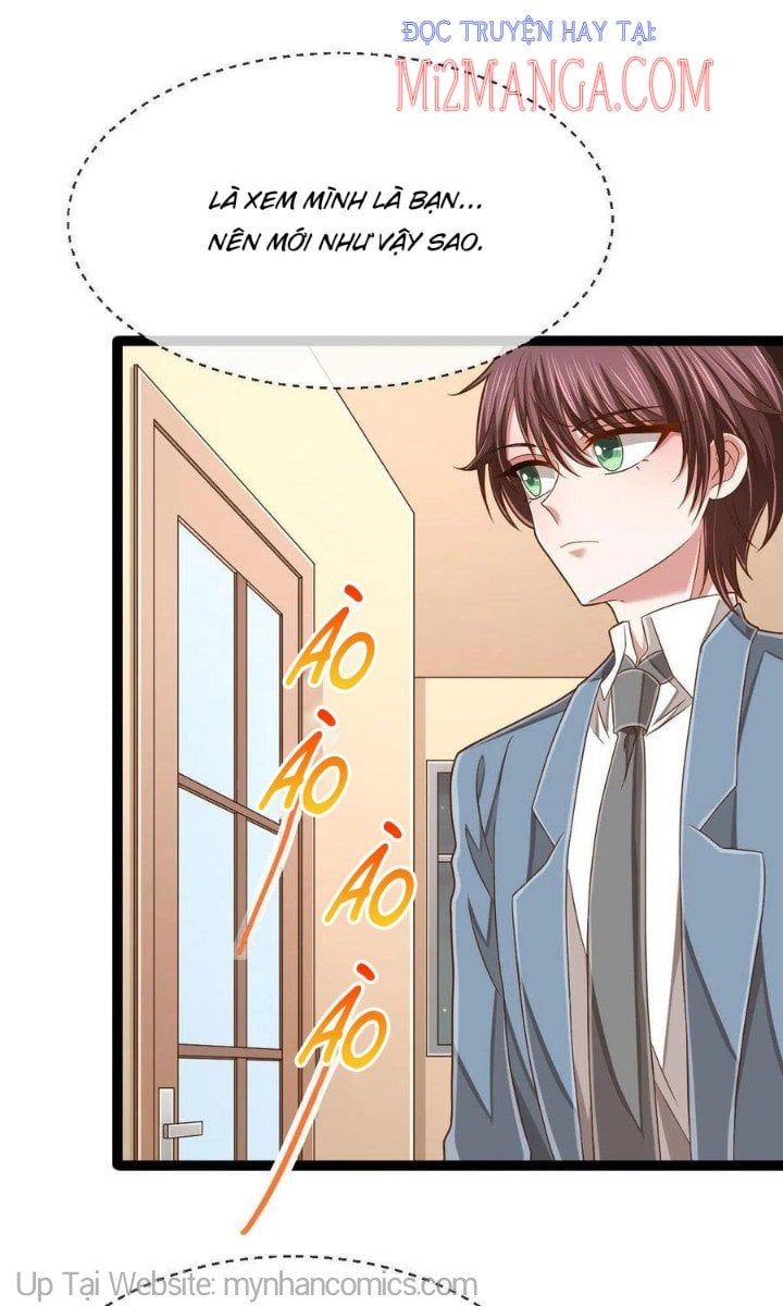 đọc truyện Điện Cạnh Nam Thần Yêu Thầm Tôi Chương 113.2 ảnh 18 tại Thiên Thai Truyện