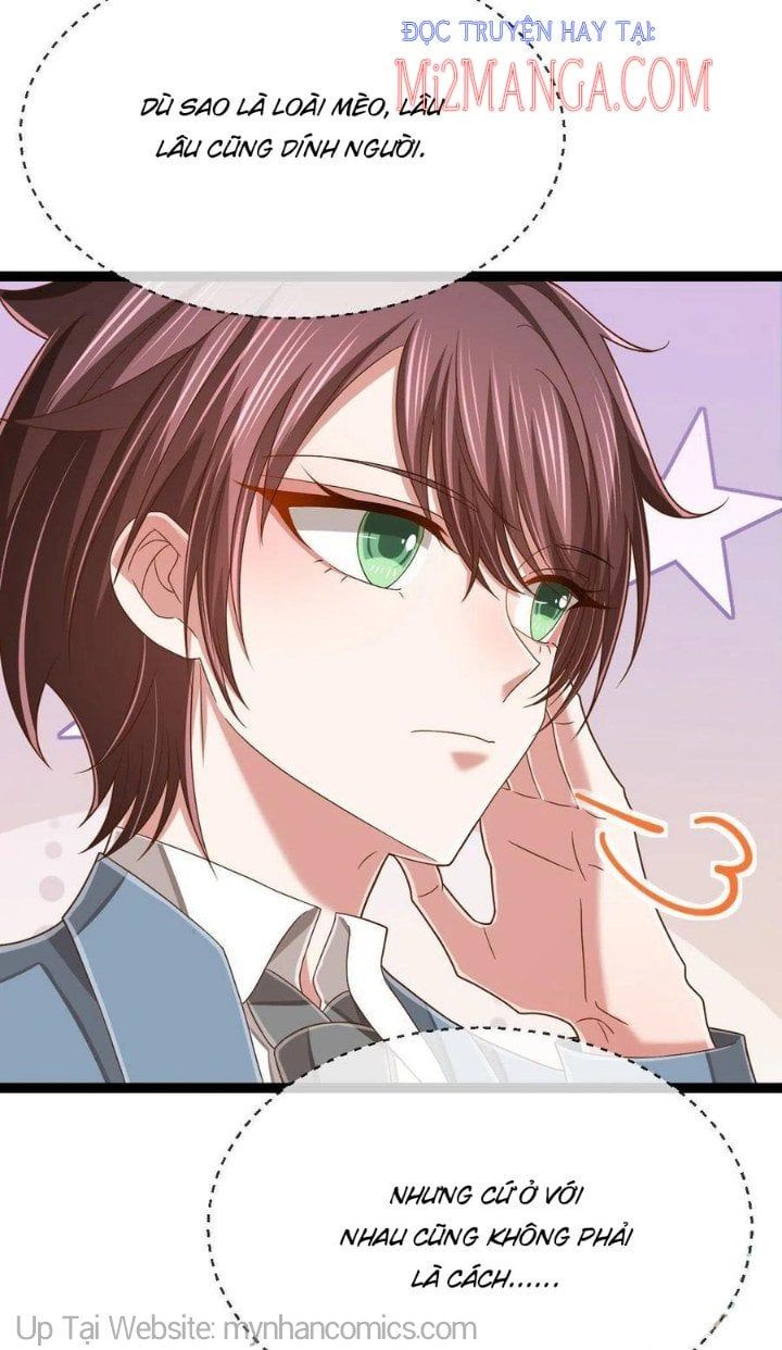 đọc truyện Điện Cạnh Nam Thần Yêu Thầm Tôi Chương 113.2 ảnh 19 tại Thiên Thai Truyện