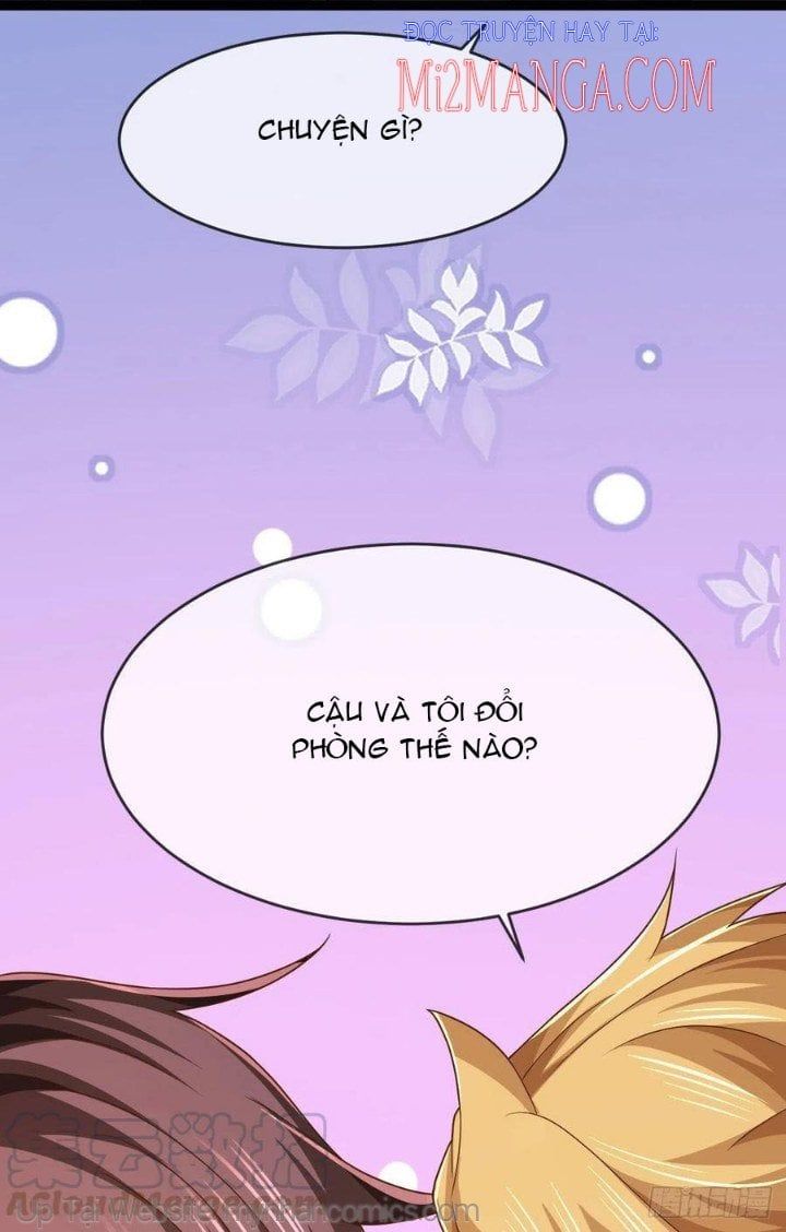 đọc truyện Điện Cạnh Nam Thần Yêu Thầm Tôi Chương 113.2 ảnh 4 tại Thiên Thai Truyện