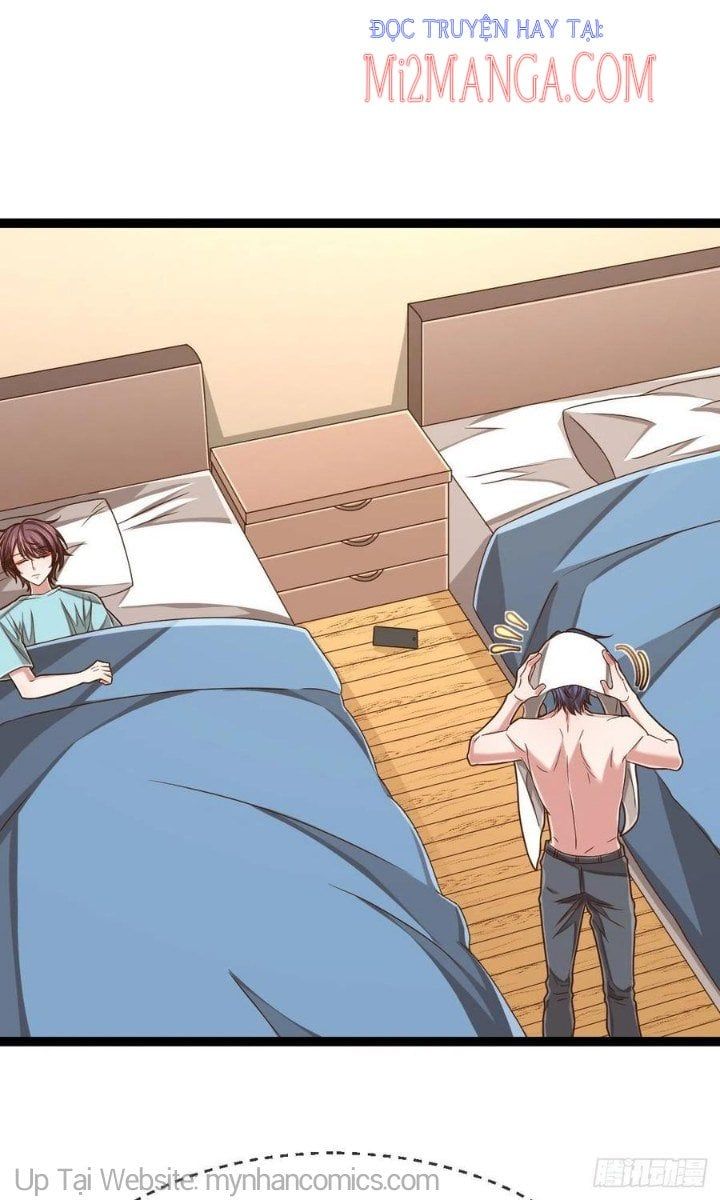 đọc truyện Điện Cạnh Nam Thần Yêu Thầm Tôi Chương 113.2 ảnh 23 tại Thiên Thai Truyện