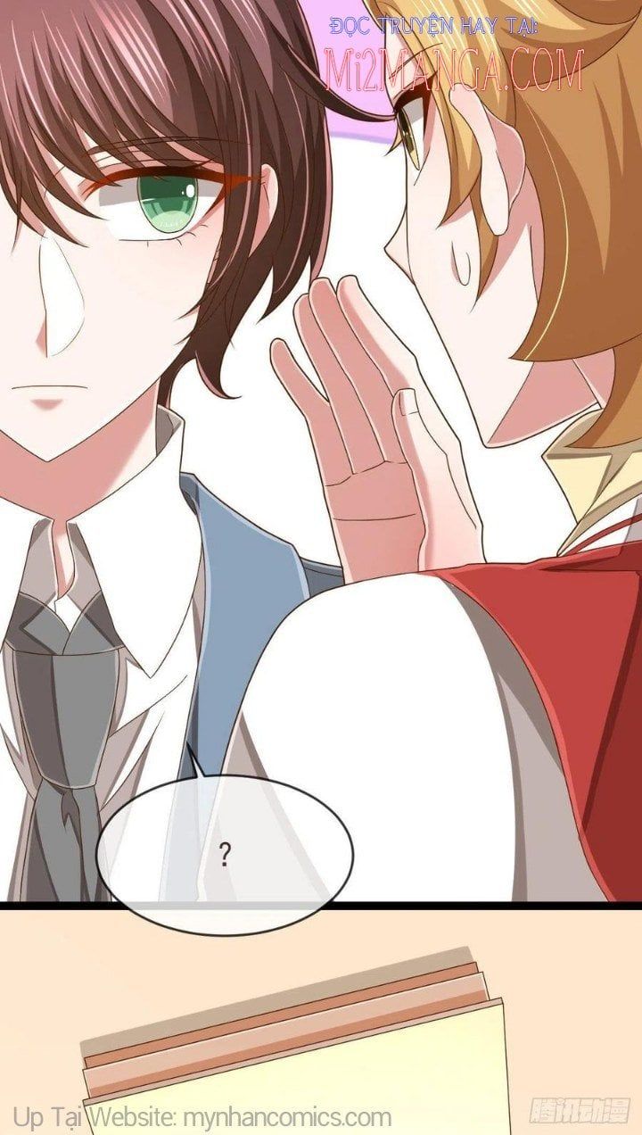 đọc truyện Điện Cạnh Nam Thần Yêu Thầm Tôi Chương 113.2 ảnh 5 tại Thiên Thai Truyện