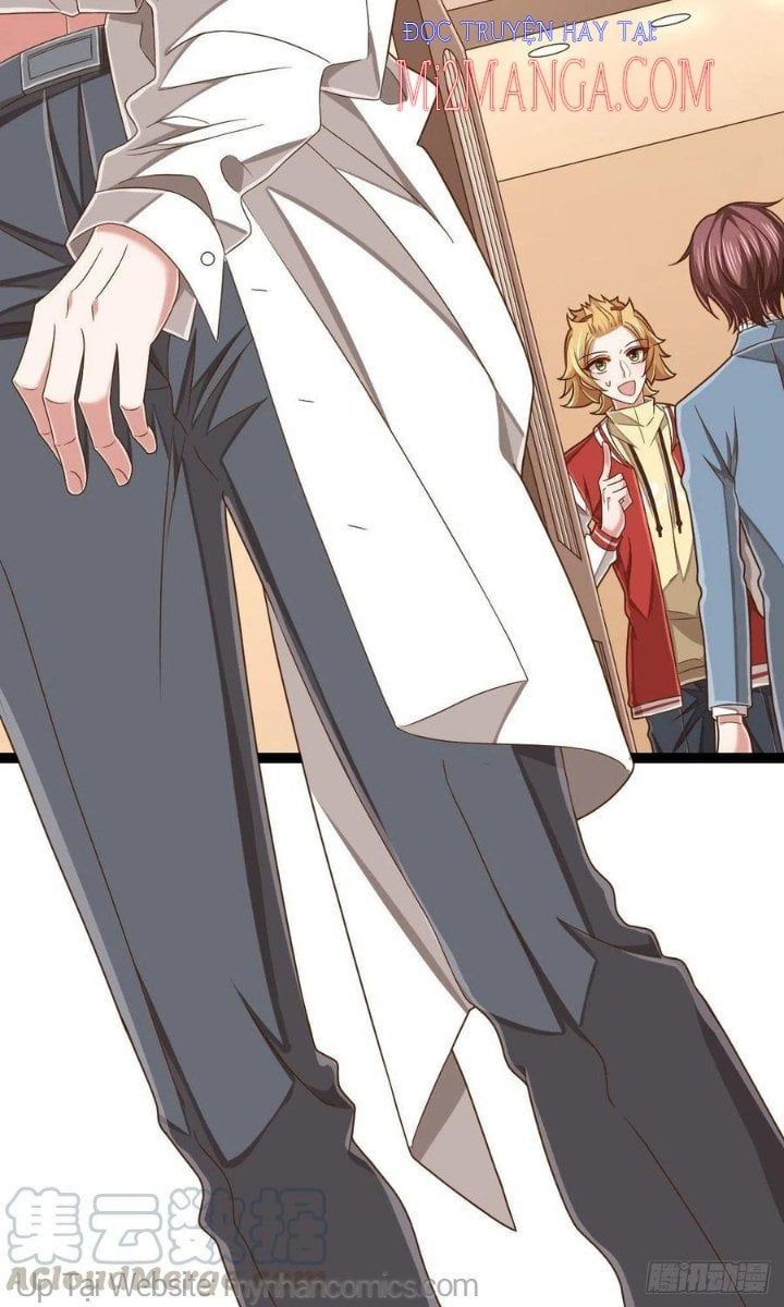 đọc truyện Điện Cạnh Nam Thần Yêu Thầm Tôi Chương 113.2 ảnh 7 tại Thiên Thai Truyện