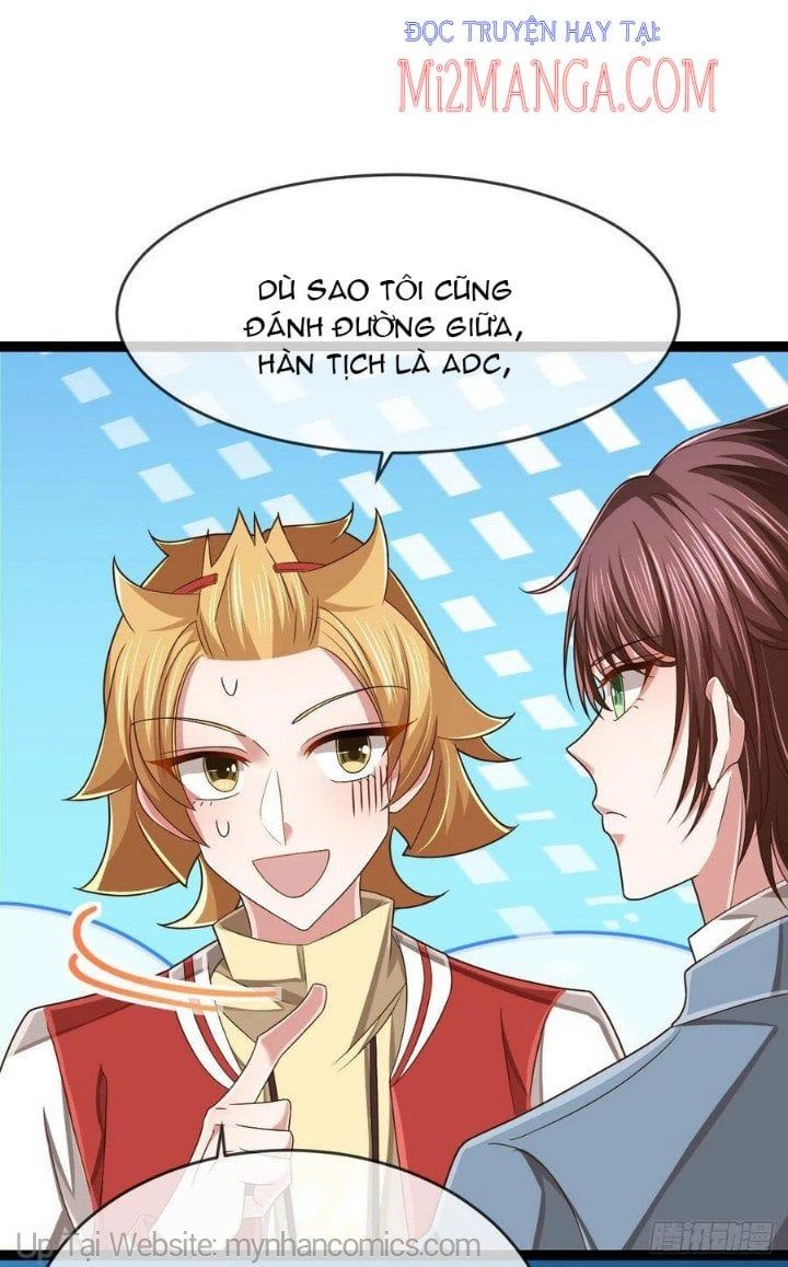 đọc truyện Điện Cạnh Nam Thần Yêu Thầm Tôi Chương 113.2 ảnh 8 tại Thiên Thai Truyện