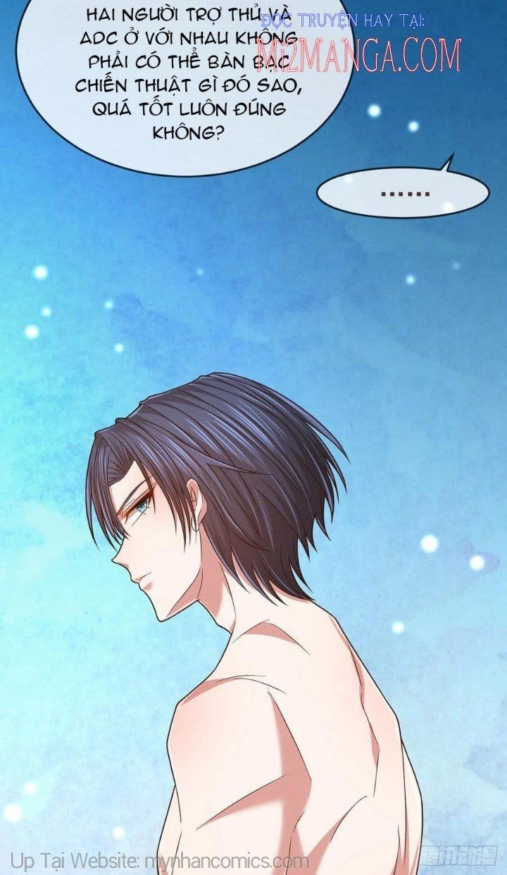 đọc truyện Điện Cạnh Nam Thần Yêu Thầm Tôi Chương 113.2 ảnh 9 tại Thiên Thai Truyện