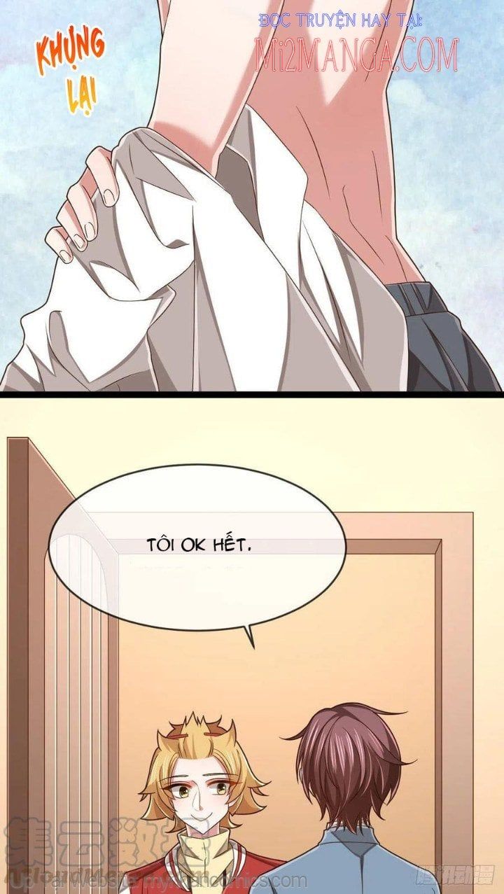 đọc truyện Điện Cạnh Nam Thần Yêu Thầm Tôi Chương 113.2 ảnh 10 tại Thiên Thai Truyện