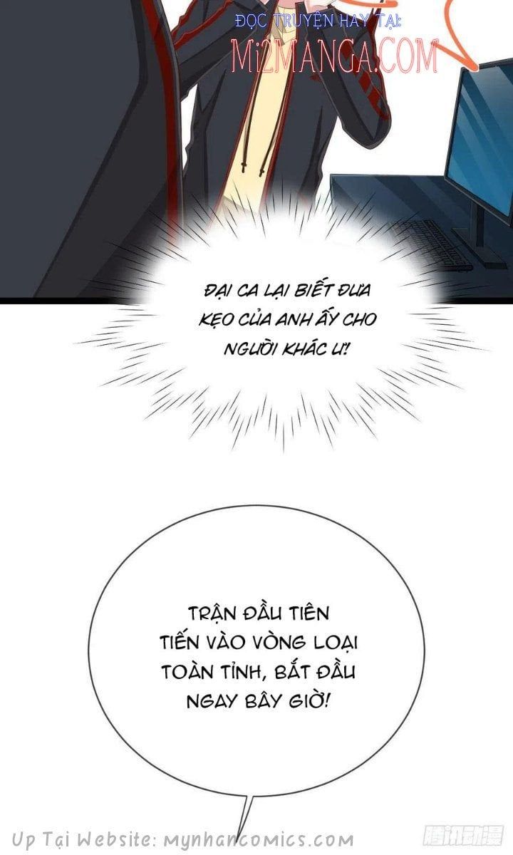 đọc truyện Điện Cạnh Nam Thần Yêu Thầm Tôi Chương 114 ảnh 12 tại Thiên Thai Truyện