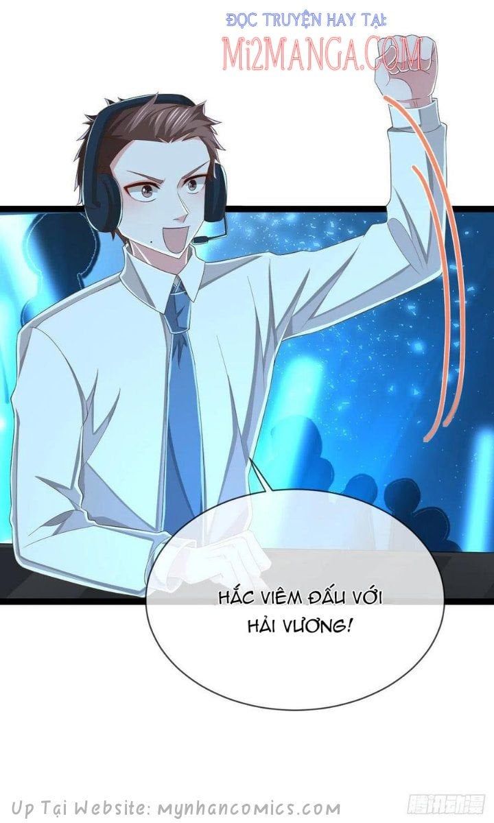 đọc truyện Điện Cạnh Nam Thần Yêu Thầm Tôi Chương 114 ảnh 13 tại Thiên Thai Truyện