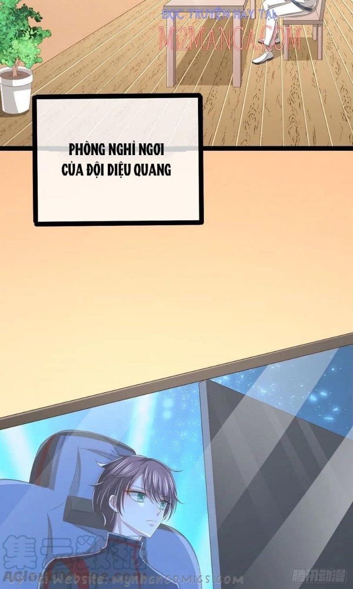 đọc truyện Điện Cạnh Nam Thần Yêu Thầm Tôi Chương 114 ảnh 17 tại Thiên Thai Truyện