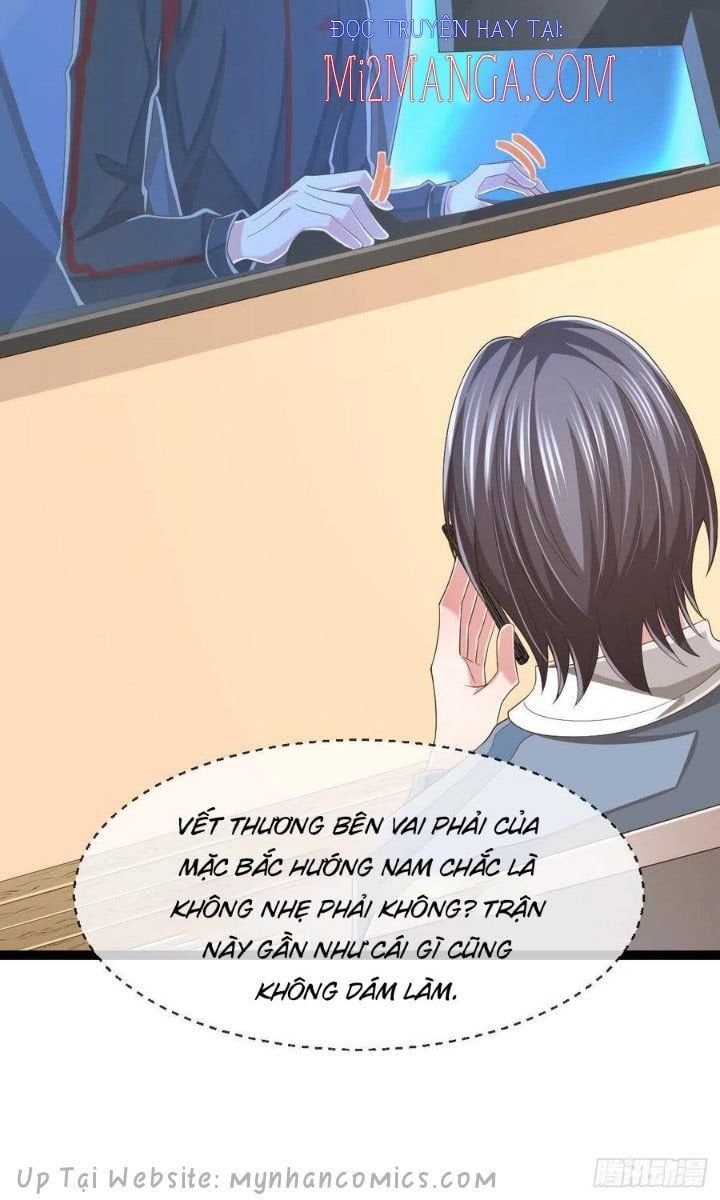 đọc truyện Điện Cạnh Nam Thần Yêu Thầm Tôi Chương 114 ảnh 18 tại Thiên Thai Truyện