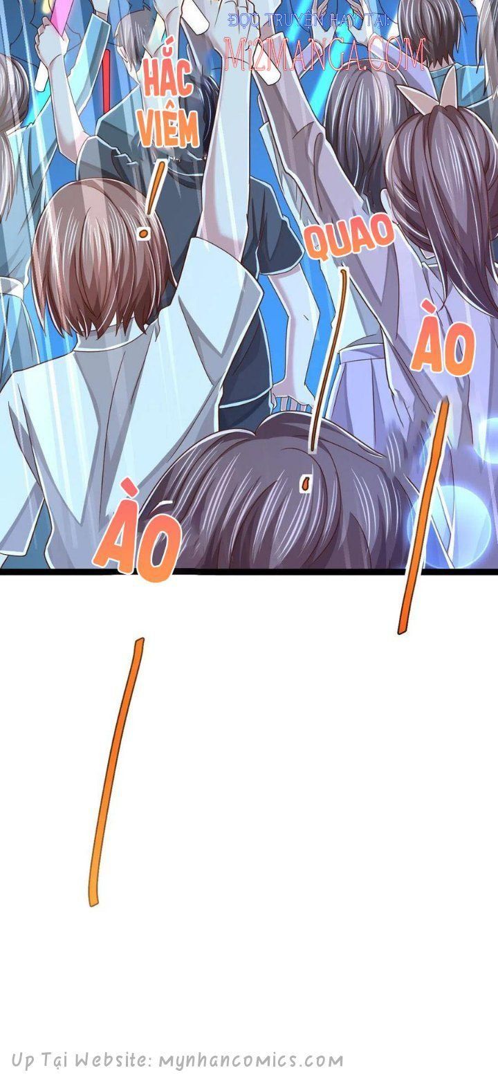 đọc truyện Điện Cạnh Nam Thần Yêu Thầm Tôi Chương 114 ảnh 23 tại Thiên Thai Truyện