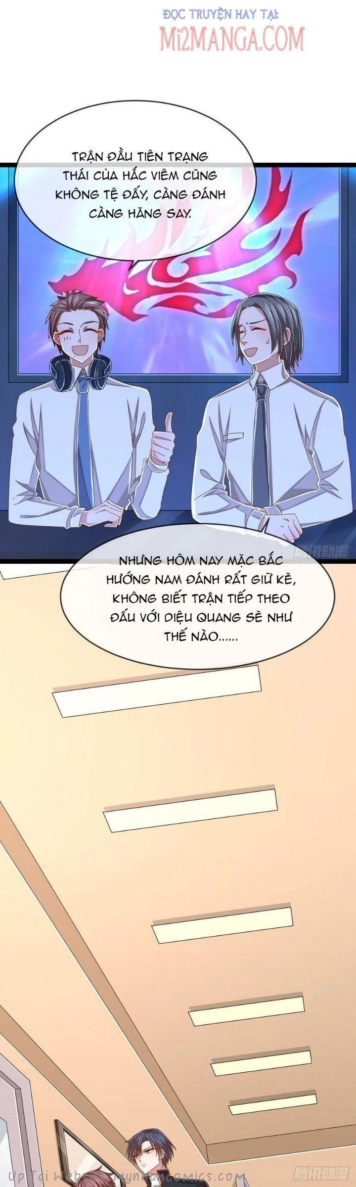 đọc truyện Điện Cạnh Nam Thần Yêu Thầm Tôi Chương 114 ảnh 24 tại Thiên Thai Truyện