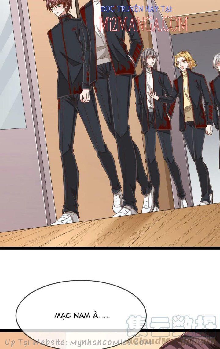 đọc truyện Điện Cạnh Nam Thần Yêu Thầm Tôi Chương 114 ảnh 25 tại Thiên Thai Truyện