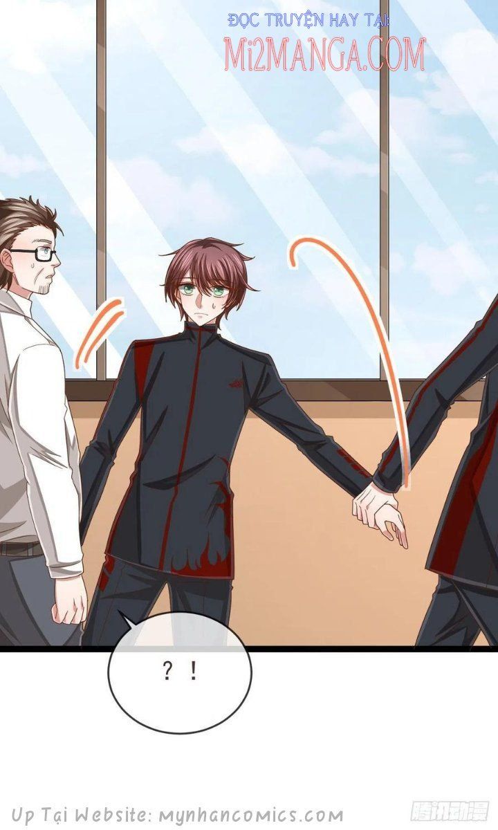 đọc truyện Điện Cạnh Nam Thần Yêu Thầm Tôi Chương 114 ảnh 27 tại Thiên Thai Truyện