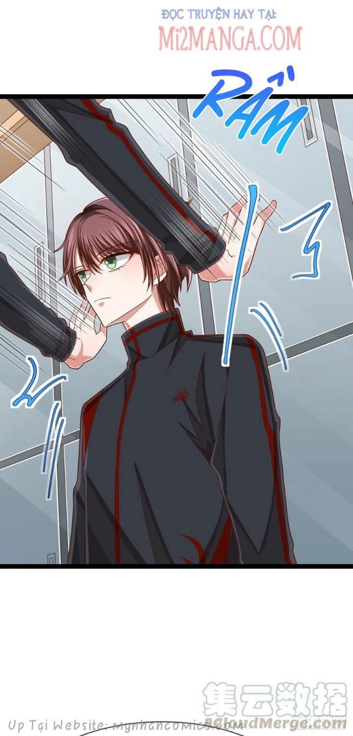 đọc truyện Điện Cạnh Nam Thần Yêu Thầm Tôi Chương 114 ảnh 28 tại Thiên Thai Truyện