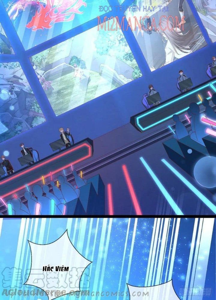 đọc truyện Điện Cạnh Nam Thần Yêu Thầm Tôi Chương 114 ảnh 5 tại Thiên Thai Truyện