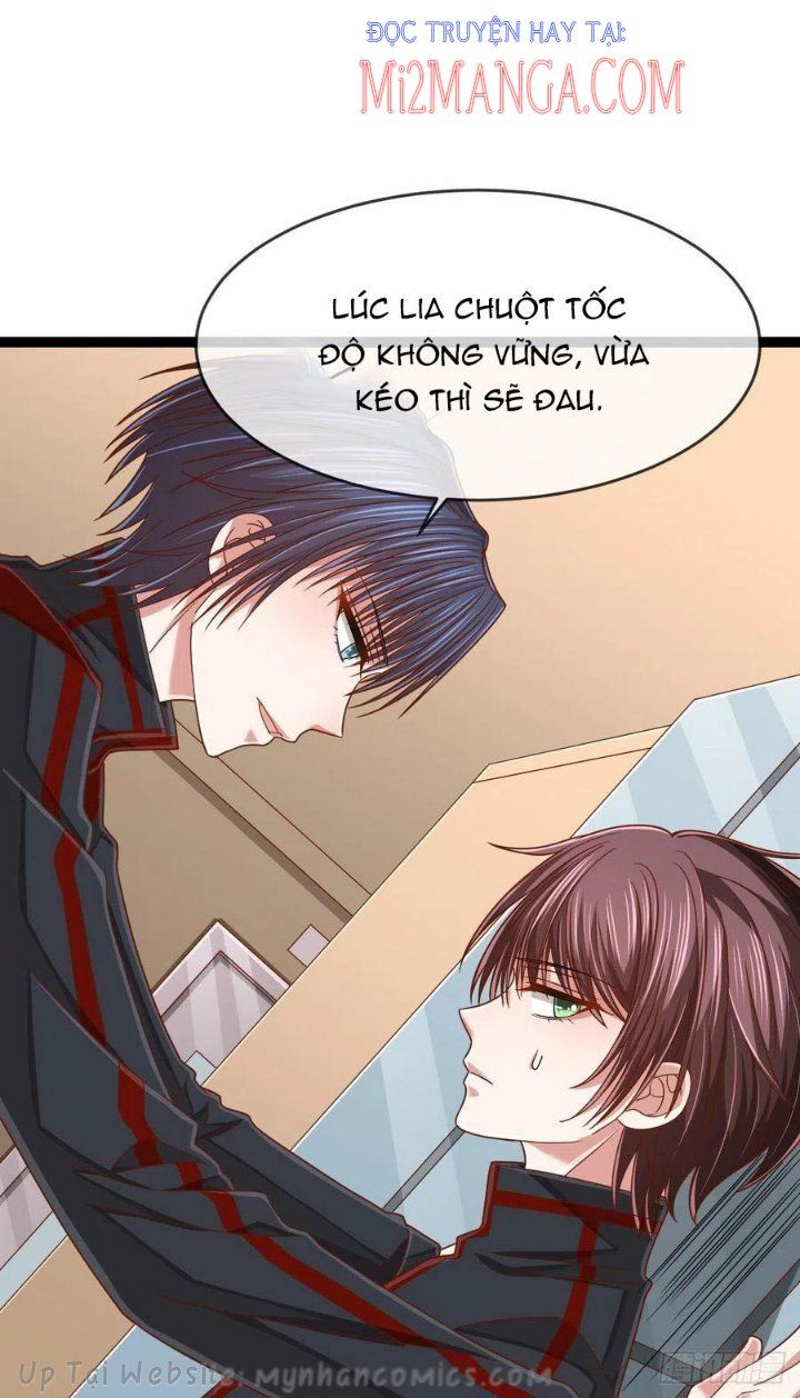 đọc truyện Điện Cạnh Nam Thần Yêu Thầm Tôi Chương 114 ảnh 32 tại Thiên Thai Truyện