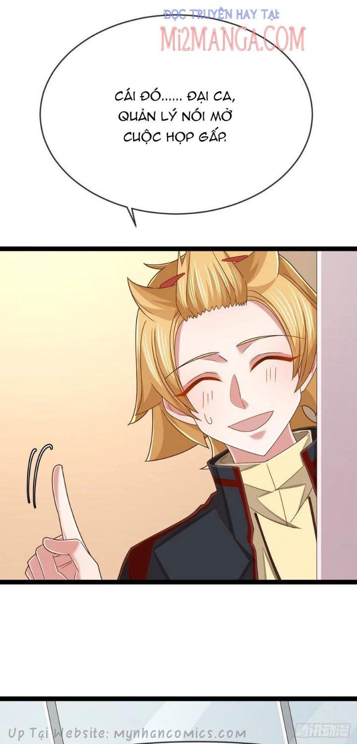 đọc truyện Điện Cạnh Nam Thần Yêu Thầm Tôi Chương 114 ảnh 35 tại Thiên Thai Truyện