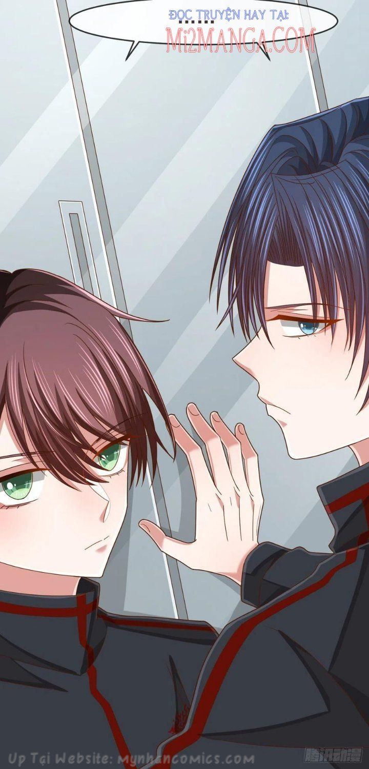 đọc truyện Điện Cạnh Nam Thần Yêu Thầm Tôi Chương 114 ảnh 36 tại Thiên Thai Truyện