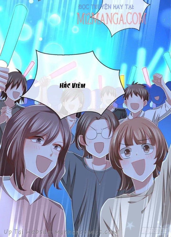 đọc truyện Điện Cạnh Nam Thần Yêu Thầm Tôi Chương 114 ảnh 6 tại Thiên Thai Truyện