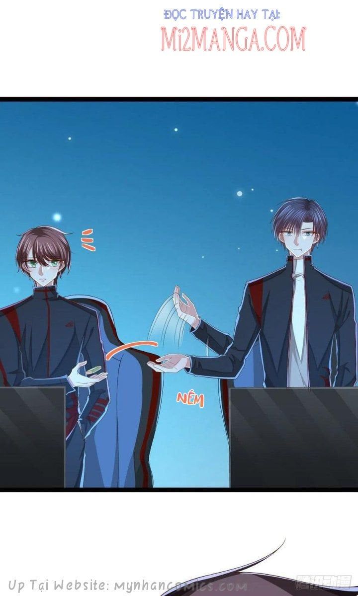 đọc truyện Điện Cạnh Nam Thần Yêu Thầm Tôi Chương 114 ảnh 9 tại Thiên Thai Truyện