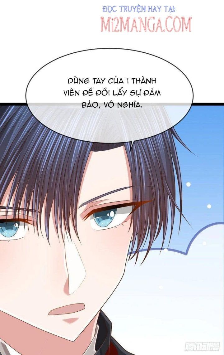 đọc truyện Điện Cạnh Nam Thần Yêu Thầm Tôi Chương 115.1 ảnh 13 tại Thiên Thai Truyện