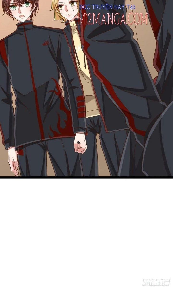 đọc truyện Điện Cạnh Nam Thần Yêu Thầm Tôi Chương 115.1 ảnh 16 tại Thiên Thai Truyện