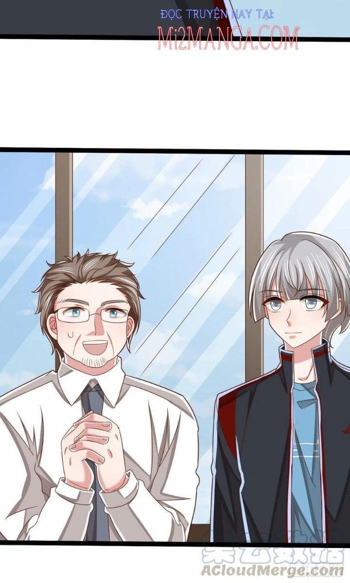 đọc truyện Điện Cạnh Nam Thần Yêu Thầm Tôi Chương 115.1 ảnh 20 tại Thiên Thai Truyện