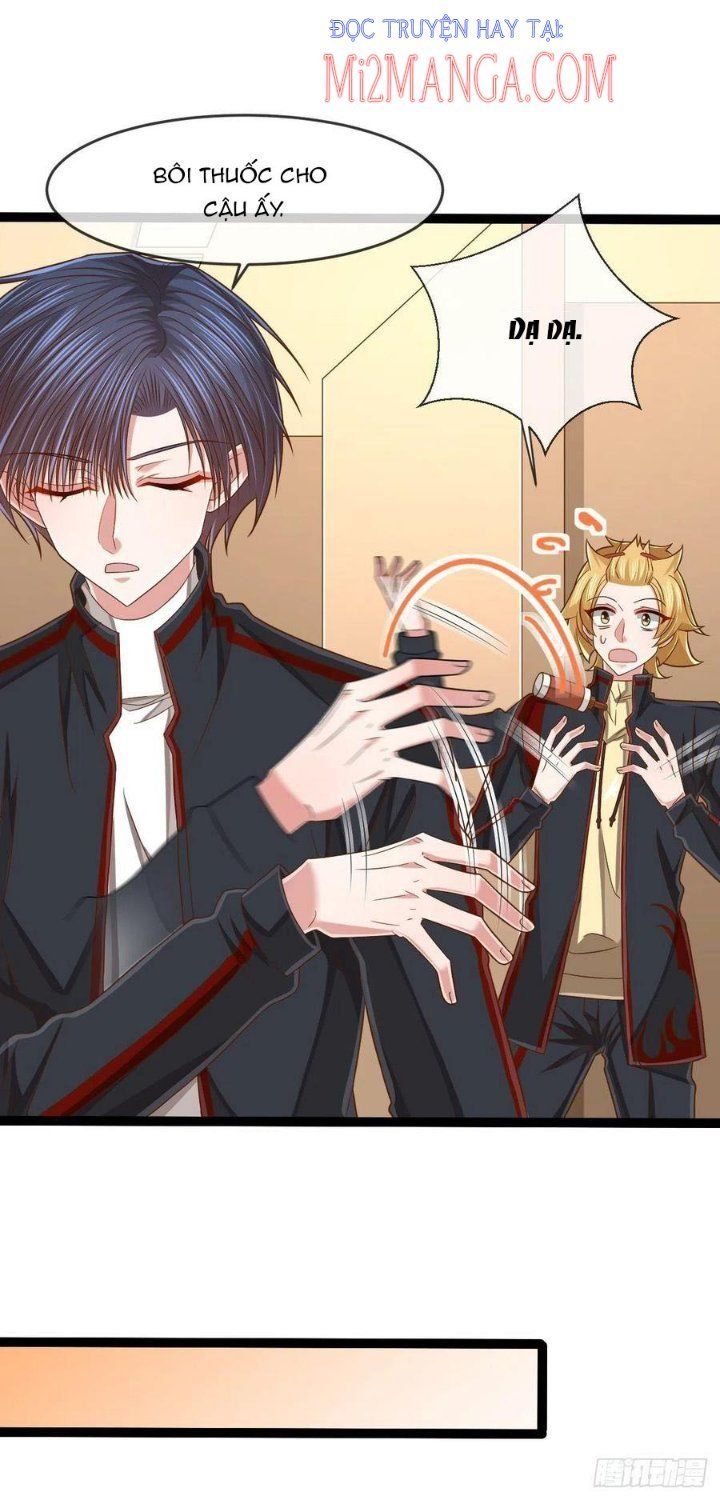 đọc truyện Điện Cạnh Nam Thần Yêu Thầm Tôi Chương 115.1 ảnh 4 tại Thiên Thai Truyện