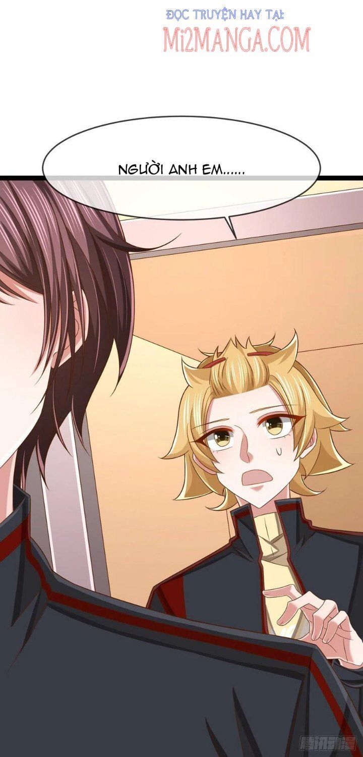 đọc truyện Điện Cạnh Nam Thần Yêu Thầm Tôi Chương 115.1 ảnh 22 tại Thiên Thai Truyện