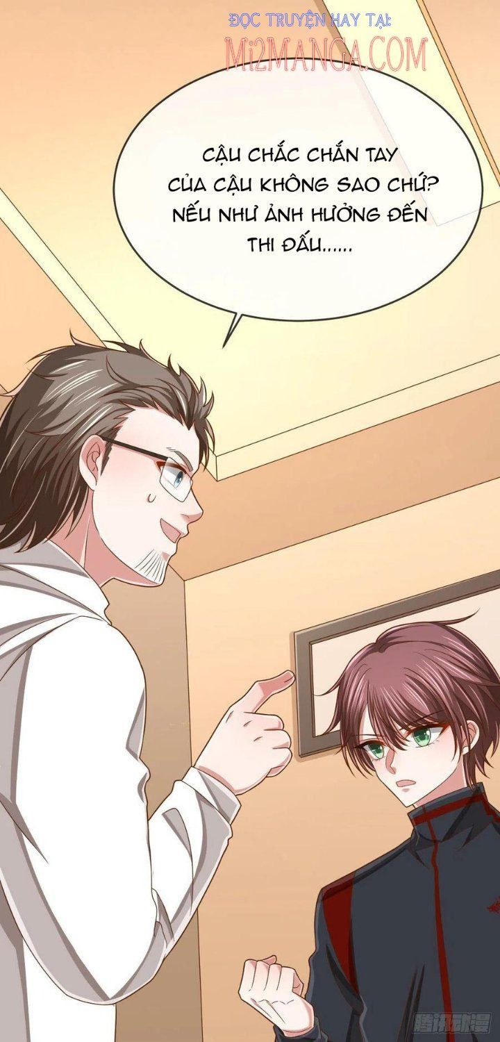 đọc truyện Điện Cạnh Nam Thần Yêu Thầm Tôi Chương 115.1 ảnh 24 tại Thiên Thai Truyện