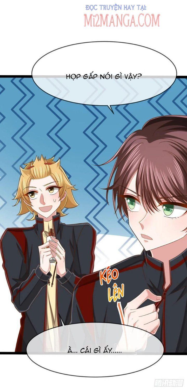 đọc truyện Điện Cạnh Nam Thần Yêu Thầm Tôi Chương 115.1 ảnh 5 tại Thiên Thai Truyện