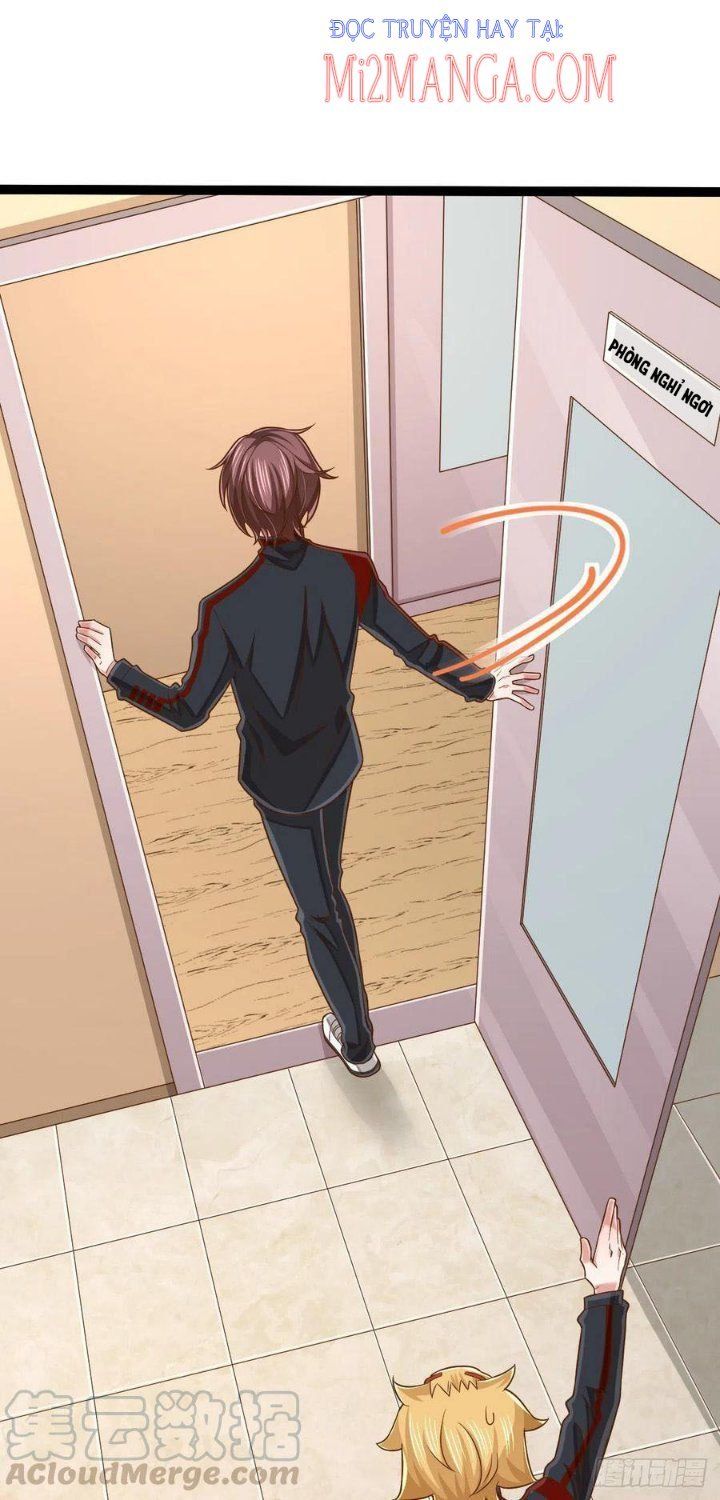 đọc truyện Điện Cạnh Nam Thần Yêu Thầm Tôi Chương 115.1 ảnh 6 tại Thiên Thai Truyện