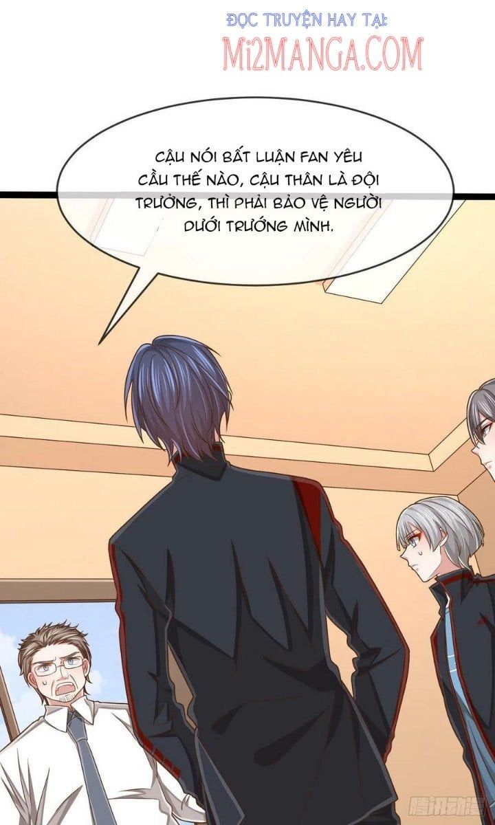 đọc truyện Điện Cạnh Nam Thần Yêu Thầm Tôi Chương 115.1 ảnh 8 tại Thiên Thai Truyện