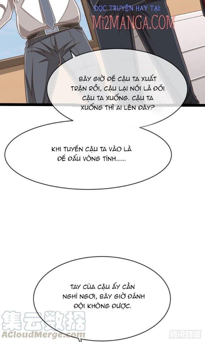 đọc truyện Điện Cạnh Nam Thần Yêu Thầm Tôi Chương 115.1 ảnh 9 tại Thiên Thai Truyện